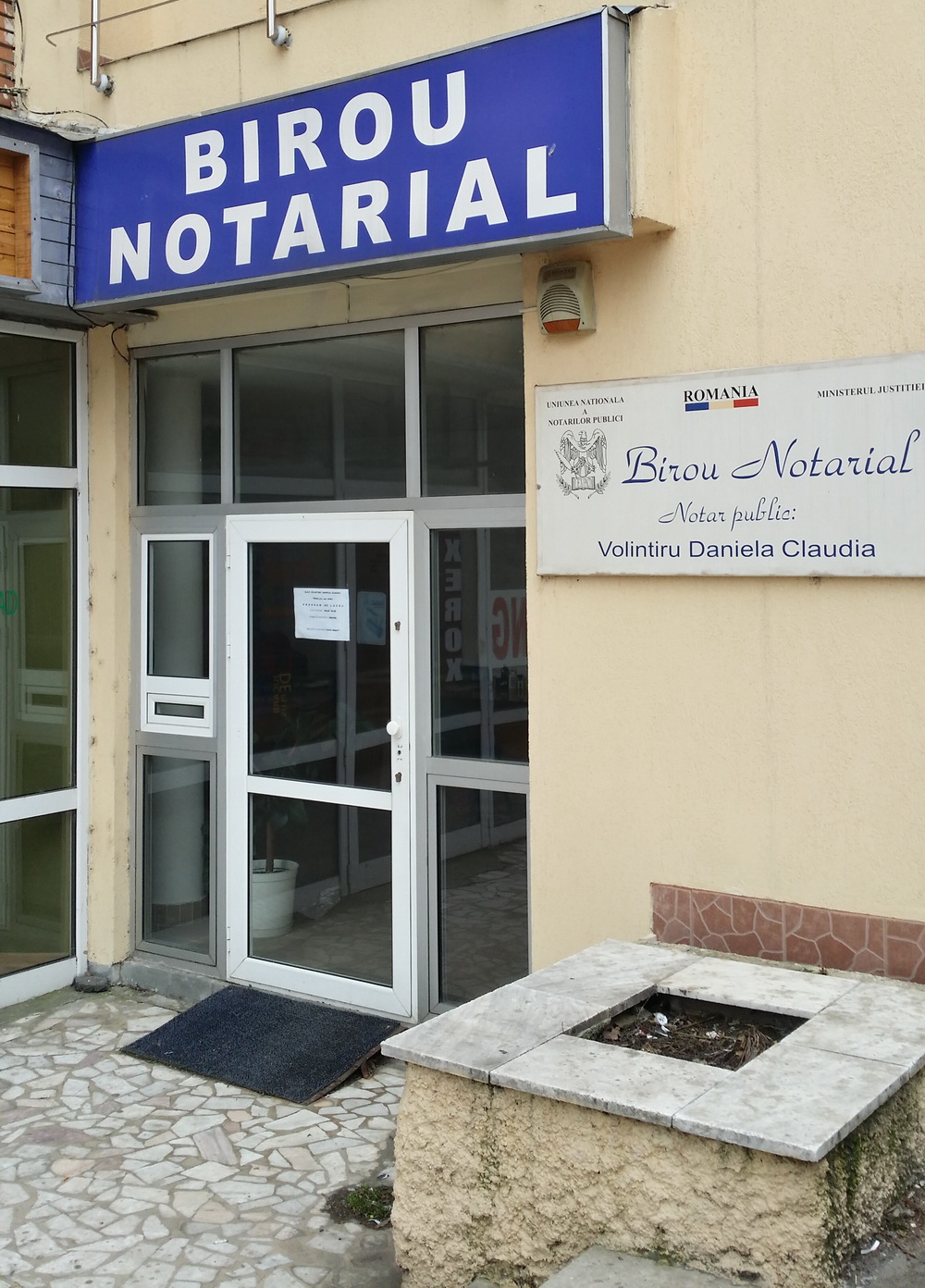 birou notarial