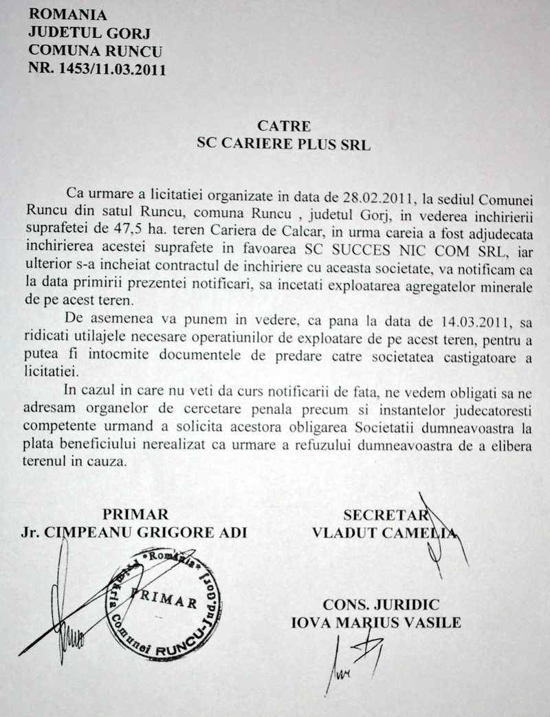 Sarcină, tun de 1000 de miliarde – gorjNEWS.ro