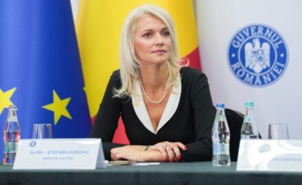 Raportul privind statul de drept 2024. Ministra Alina Gorghiu: ”Este cel mai bun raport de până acum în ceea ce privește capitolul justiție”